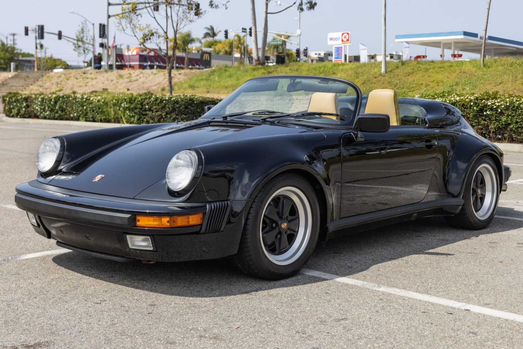 1989 Porsche 911 Carrera WP0EB0915KS173032 Hagerty Valuation Tools